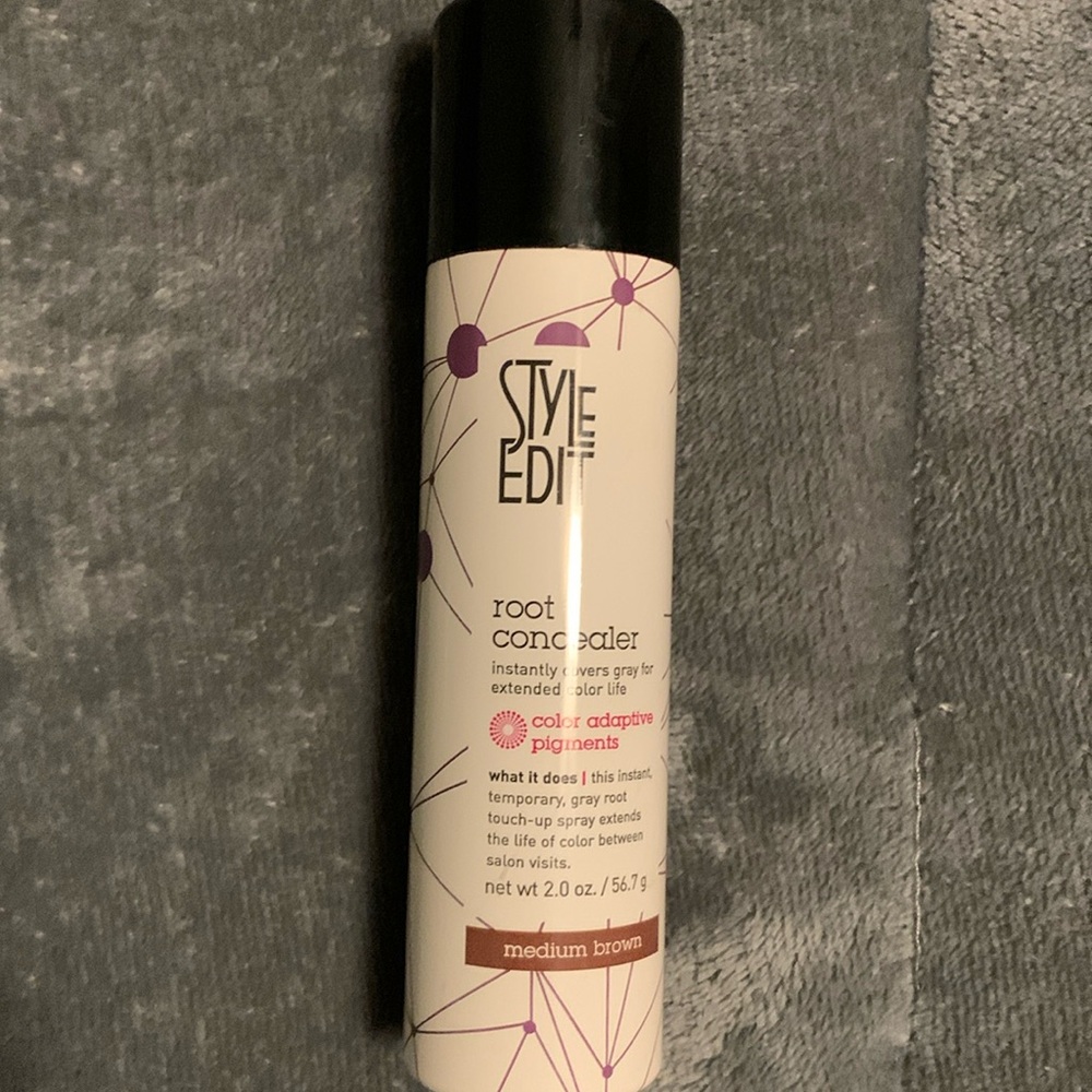 Style Edit root coverage. Brand new.